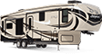 Shop Farnsworth Camping Center for quality Fifth Wheels